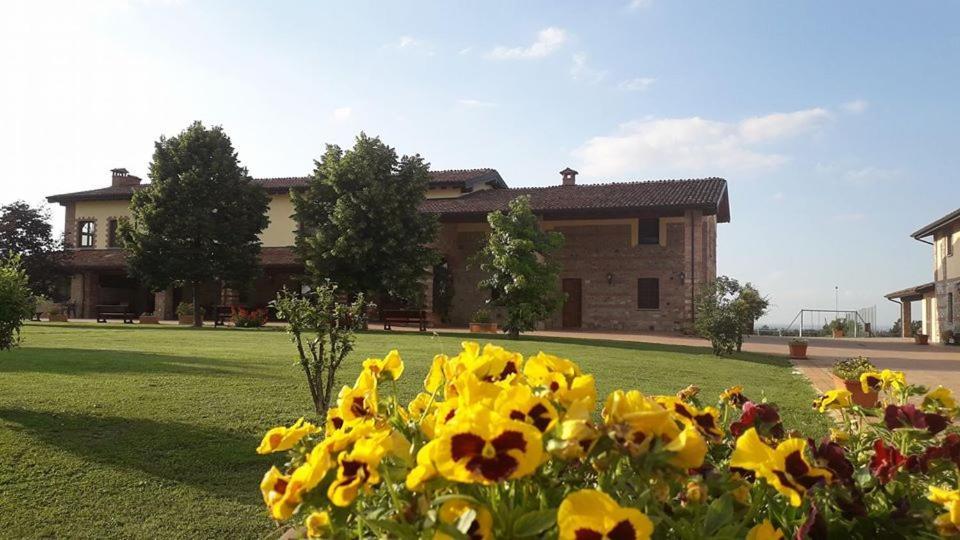 Agriturismo Ama Vigolzone Экстерьер фото