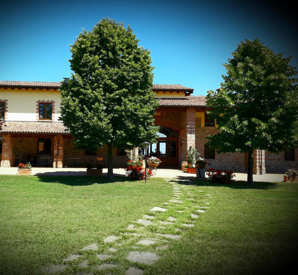 Agriturismo Ama Vigolzone Экстерьер фото
